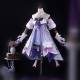 Genshin Impact Citlali Pajamas Purple Cosplay Costume