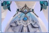 Genshin Impact Vodyanitsa Cosplay Costume