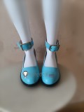 Final Fantasy XIV FF14 FFXIV Miqo'te Housemaid Maid Dress Blue Pink Purple Black Grey Green Red Cosplay Costumes