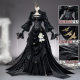 Arknights Theresa Civilight Eterna Black Cosplay Costume