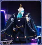 Genshin Impact Fest 2026 Wanderer Cosplay Costume