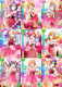 Kotori Maki Umi Nozomi Nico Eli Hanayo Rin Honoka Birthday Pink Cosplay Costume