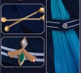 Genshin Impact Fest 2026 Wanderer Cosplay Costume