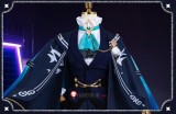 Genshin Impact Fest 2026 Wanderer Cosplay Costume