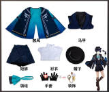 Genshin Impact Fest 2026 Wanderer Cosplay Costume