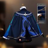 Genshin Impact Fest 2026 Wanderer Cosplay Costume
