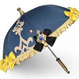 Navia Umbrella Parasol Cosplay Props