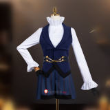 Genshin Impact Fest 2026 Wanderer Cosplay Costume