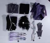Genshin Impact Pantalone Cosplay Costume