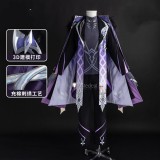 Genshin Impact Pantalone Cosplay Costume