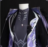 Genshin Impact Pantalone Cosplay Costume