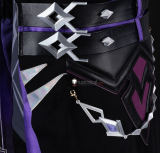 Genshin Impact Pantalone Cosplay Costume