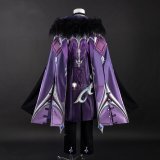 Genshin Impact Pantalone Cosplay Costume