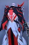 Genshin Impact Arlecchino Boss Phase 2 Cosplay Costume Custom Size