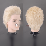 Anderson Schrodinger Alucard Black Blonde Styled Cosplay Wig