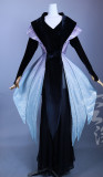 League of Legends Alune Black Cosplay Costume Custom Size