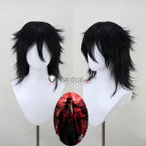 Anderson Schrodinger Alucard Black Blonde Styled Cosplay Wig