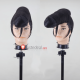 Umemiya Ryunosuke Black Styled Cosplay Wig Pompadour