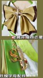 Uma Musume Satono Diamond Cheering Green Cosplay Costume