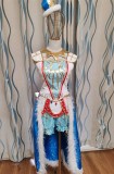 Nico Umi Maki Eli Hanayo Nozomi Rin Honoka Galactic Cosplay Costume