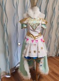 Nico Umi Maki Eli Hanayo Nozomi Rin Honoka Galactic Cosplay Costume