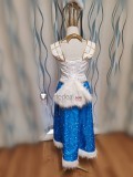Nico Umi Maki Eli Hanayo Nozomi Rin Honoka Galactic Cosplay Costume