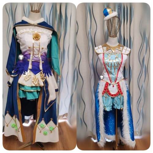 Rin Fantasy Princess Kotori Cosplay Costume