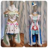 Nico Umi Maki Eli Hanayo Nozomi Rin Honoka Galactic Cosplay Costume