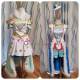 Nico Umi Maki Eli Hanayo Nozomi Rin Honoka Galactic Cosplay Costume