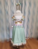 Nico Umi Maki Eli Hanayo Nozomi Rin Honoka Galactic Cosplay Costume