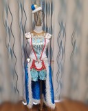 Nico Umi Maki Eli Hanayo Nozomi Rin Honoka Galactic Cosplay Costume