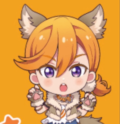 Kanon Werewolf Halloween Cosplay Costume