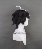 Under Night In-Birth Seth Hyde Kido Styled Black Blonde White Cosplay Wig