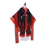 Though I Am an Inept Villainess Shu Keigetsu Kou Reirin Cosplay Costume