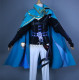 Genshin Impact Varka Cosplay Costume Advanced Version