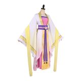 Though I Am an Inept Villainess Shu Keigetsu Kou Reirin Cosplay Costume