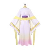 Though I Am an Inept Villainess Shu Keigetsu Kou Reirin Cosplay Costume
