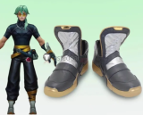 League of Legends LOL Heartsteel Ezreal Black Cosplay Costume 2