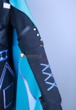 Genshin Impact Varka Cosplay Costume Advanced Version