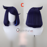 Liko and Roy's Departure Liko Roy Styled Cosplay Wig