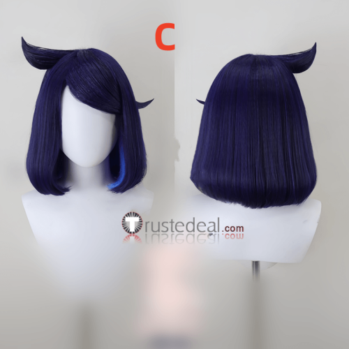 Liko and Roy's Departure Liko Roy Styled Cosplay Wig