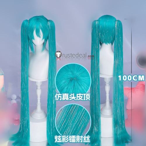 Miku EXPO 10th Anniversary Cosplay Costume