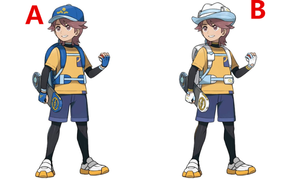 Male Protagonist Cosplay Costume