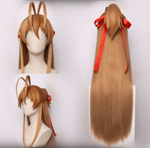 Highschool Of The Dead Rei Miyamoto Styled Cosplay Wig