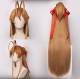 Highschool Of The Dead Rei Miyamoto Styled Cosplay Wig