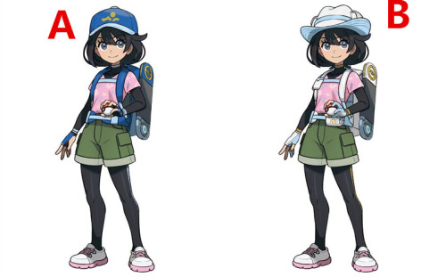 Female Protagonist Cosplay Costume