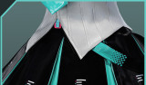 V6 Miku Cosplay Costume