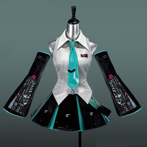 V6 Miku Cosplay Costume