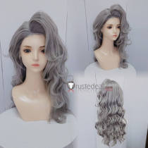 Commission Black Cat Styled Cosplay Wig