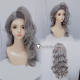 Commission Black Cat Styled Cosplay Wig